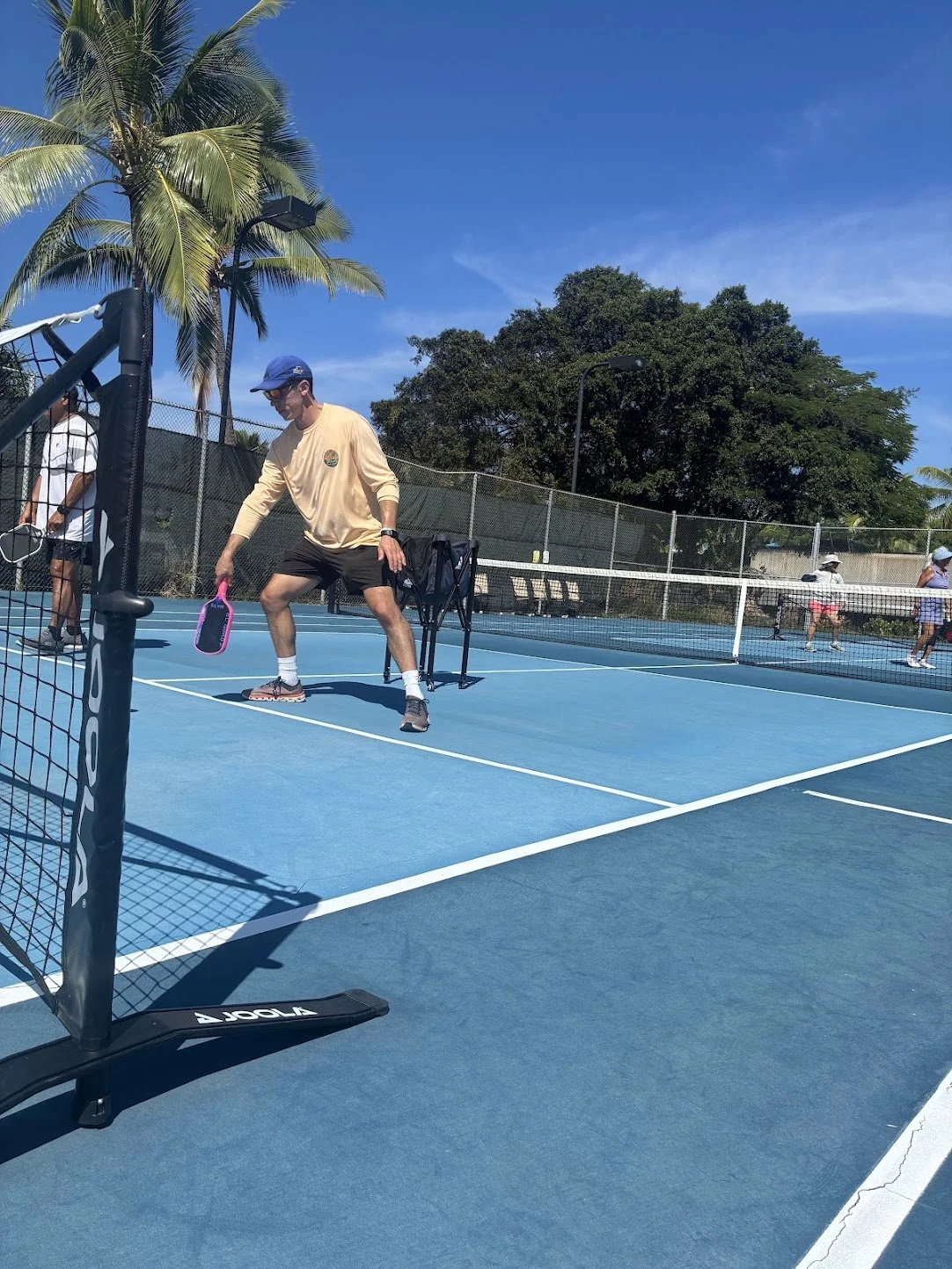 Clinics and programs