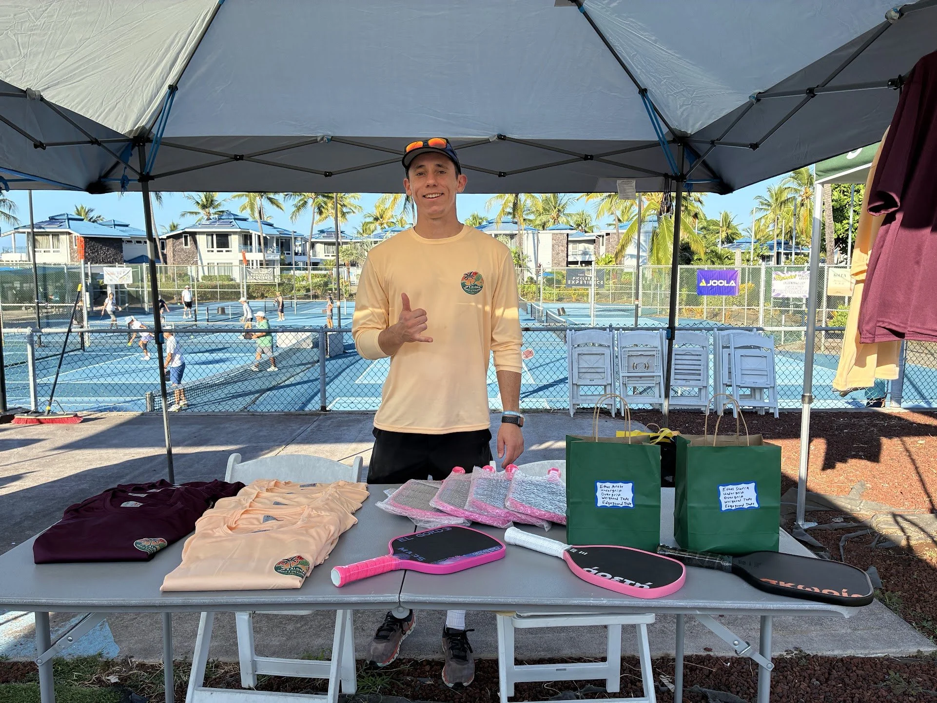 Events and custom experiences