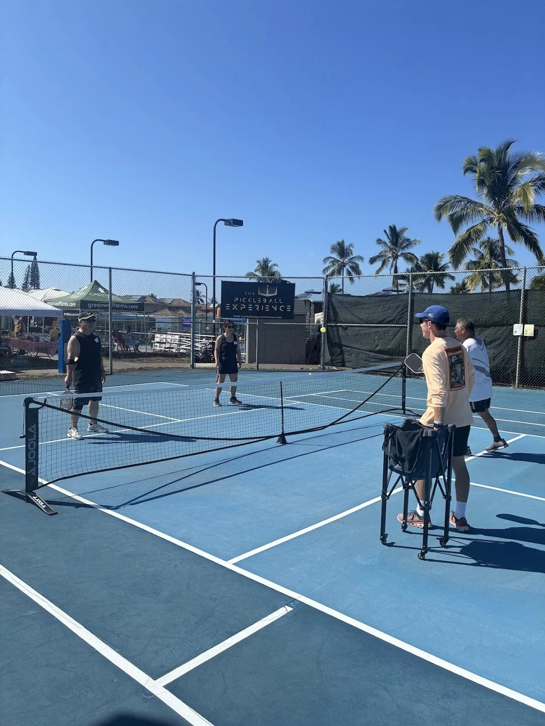 Lessons and private coaching