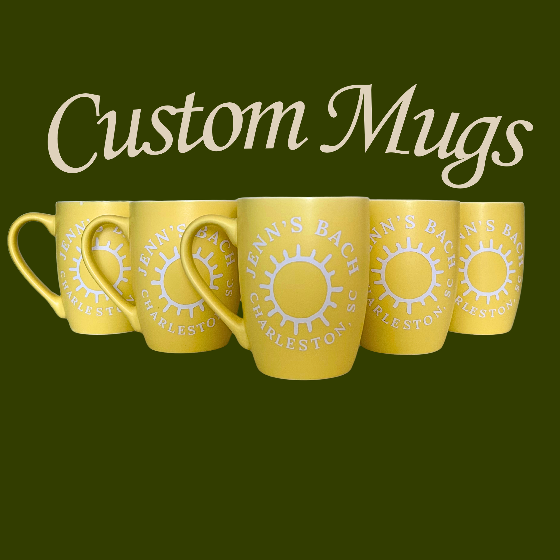 Custom Mugs