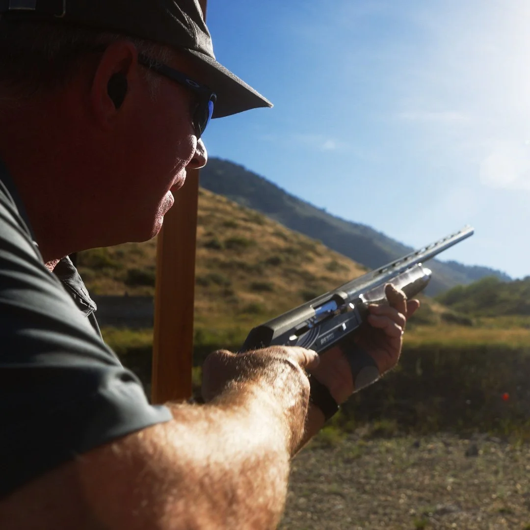 Whether you are preparing for that Bird hunt or just looking for something new to experience on your vacation in Jackson Hole, Wyoming. The Shotgun Experience is family-friendly and a wonderful outdoor activity for you and your family. 