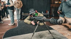 Jackson Hole Shooting Experience