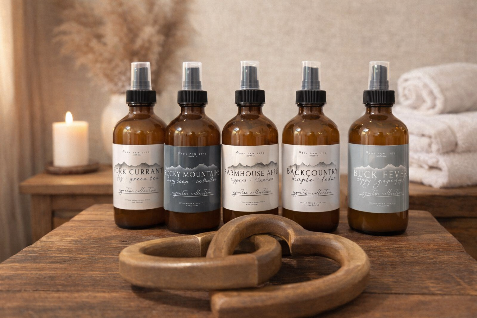 Artisan Room & Linen Spray