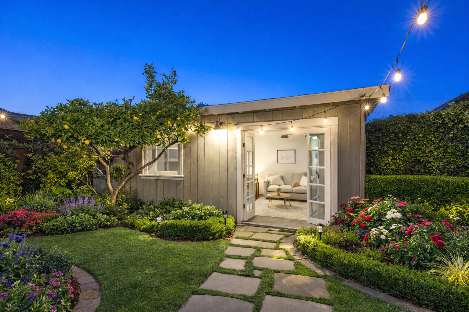 Light, Landscape, and Livability: Using the Outdoors to Elevate Small-Space Interior Design