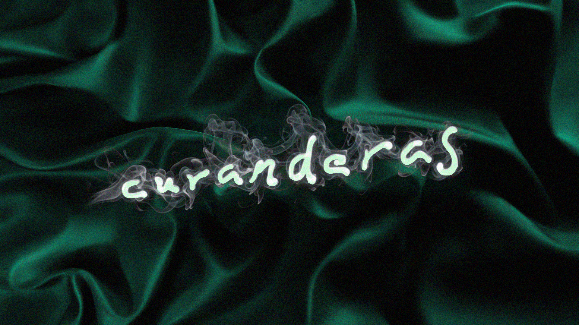 Curanderas - Mexican Bar Branding