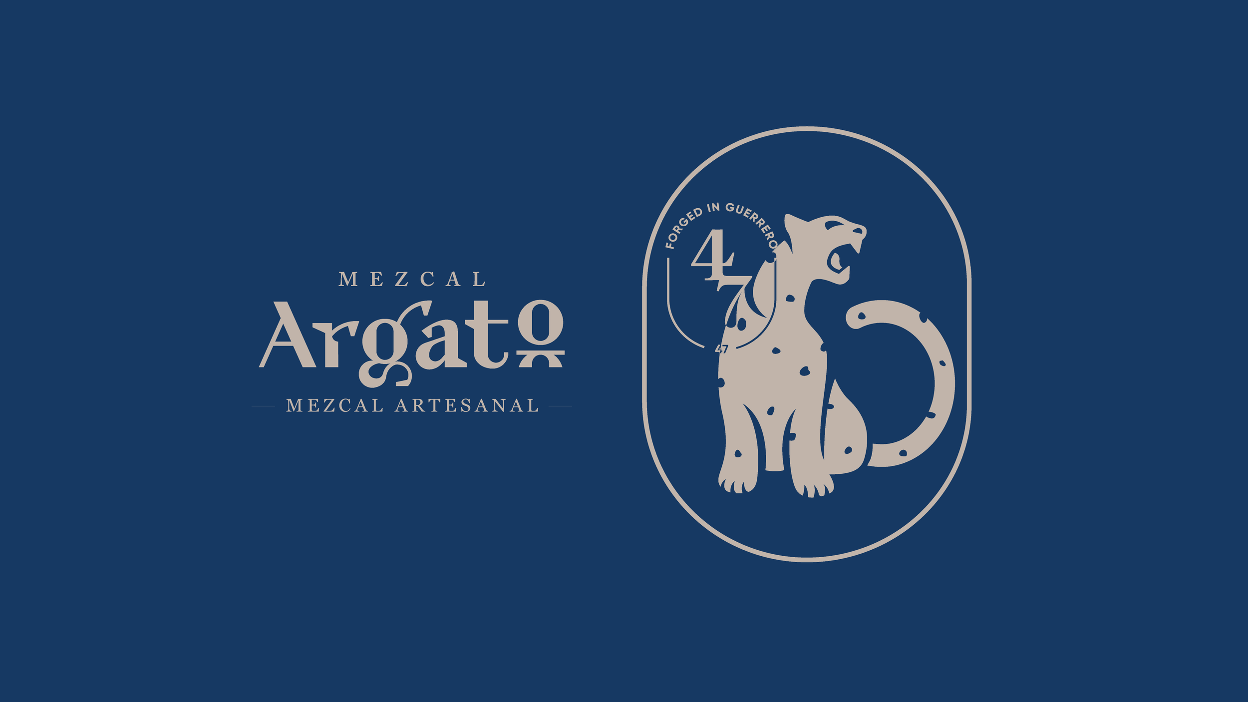 Argato - Mezcal Rebranding