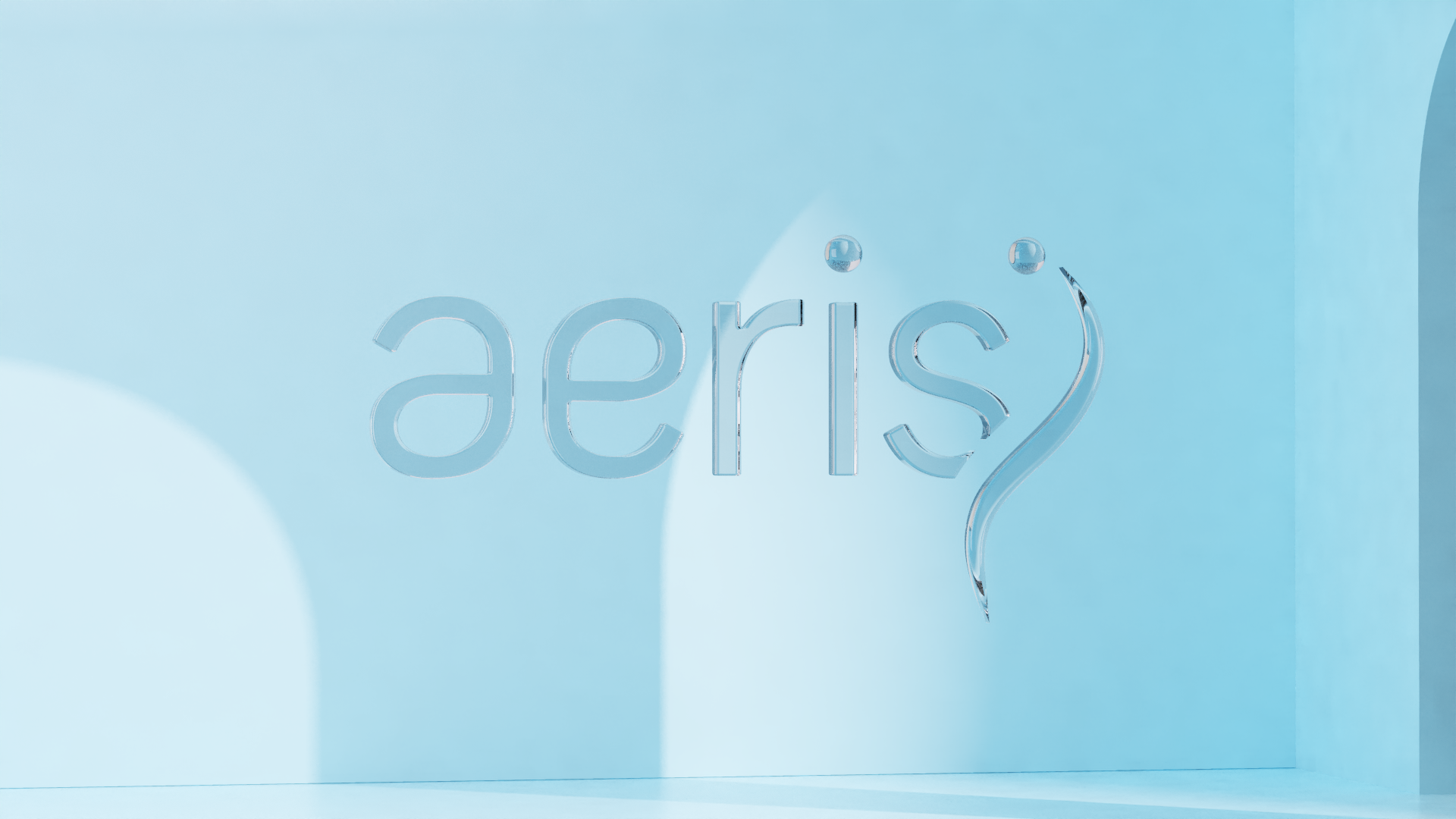 Aeris Care - Post-Partum Retreat Branding