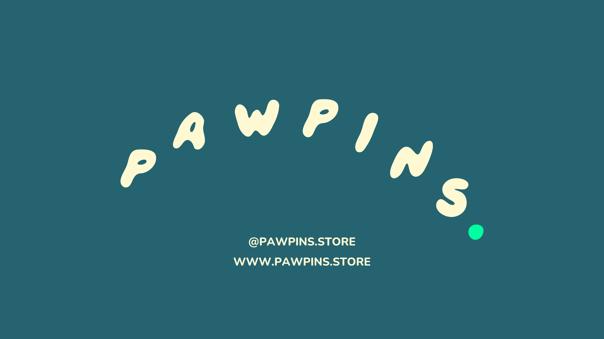 Pawpins - Dog Accessories Branding & Product Design