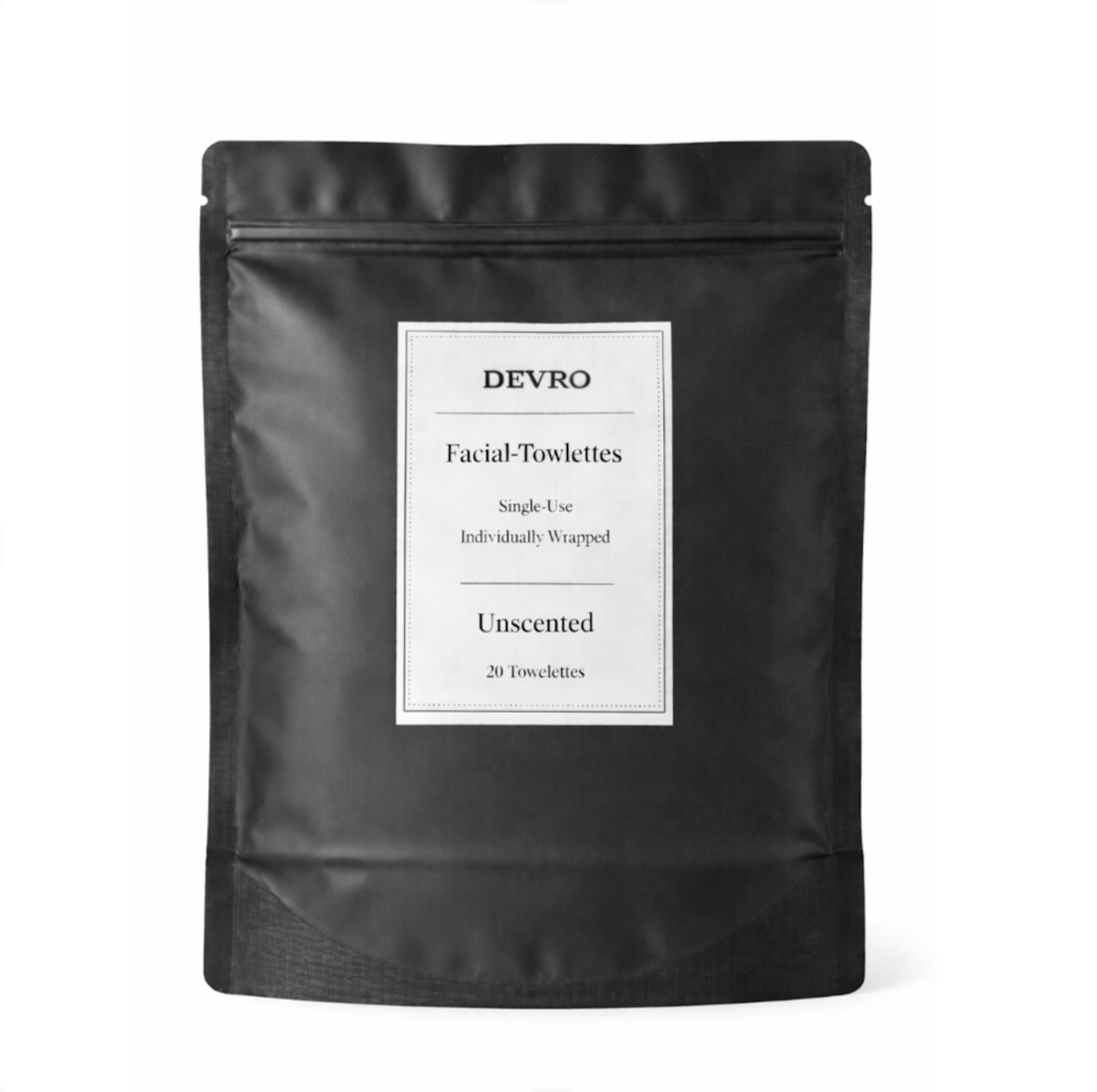 Unscented Facial-Towelettes