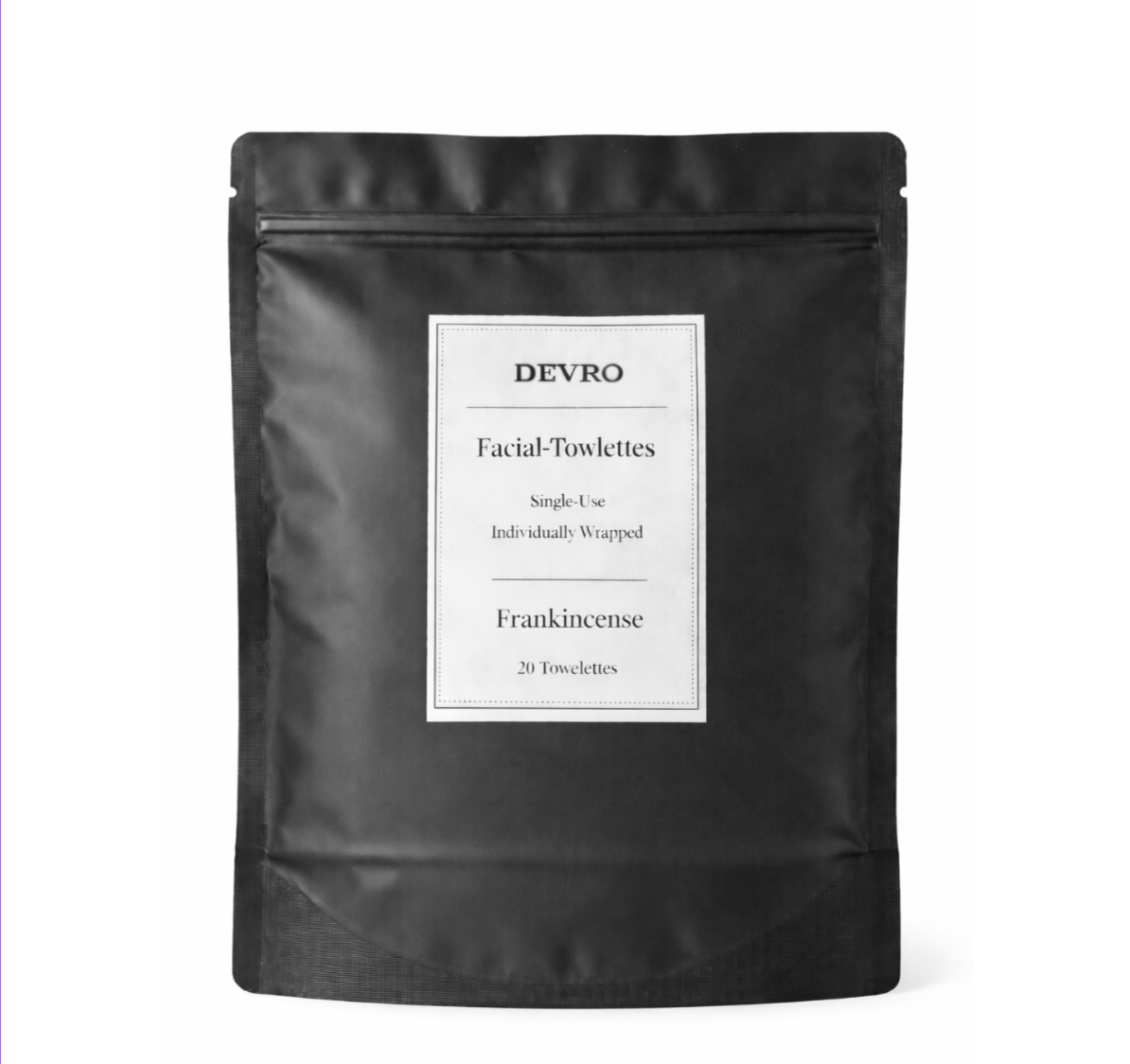 Frankincense Facial-Towelettes