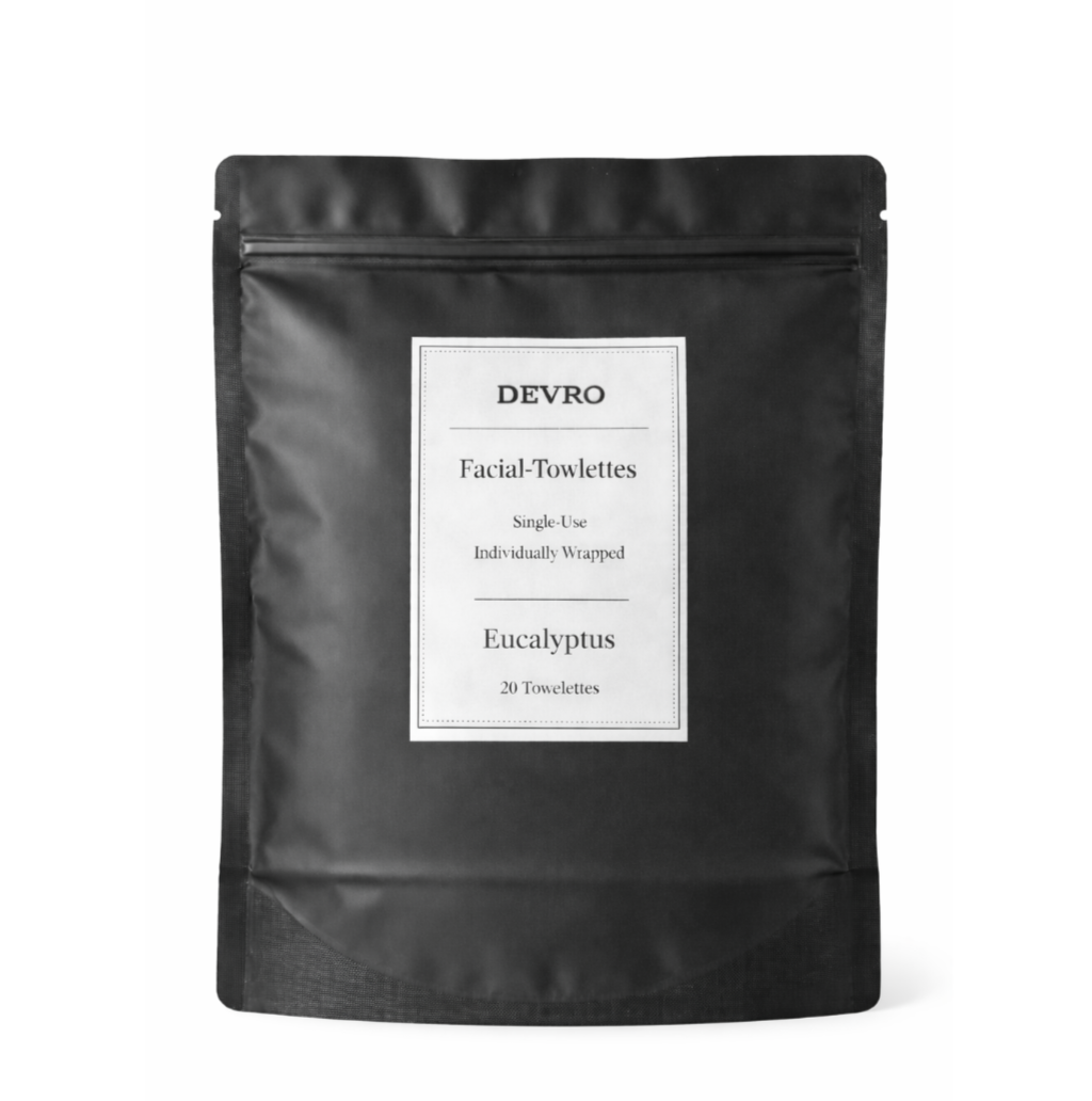 Eucalyptus Facial-Towelettes