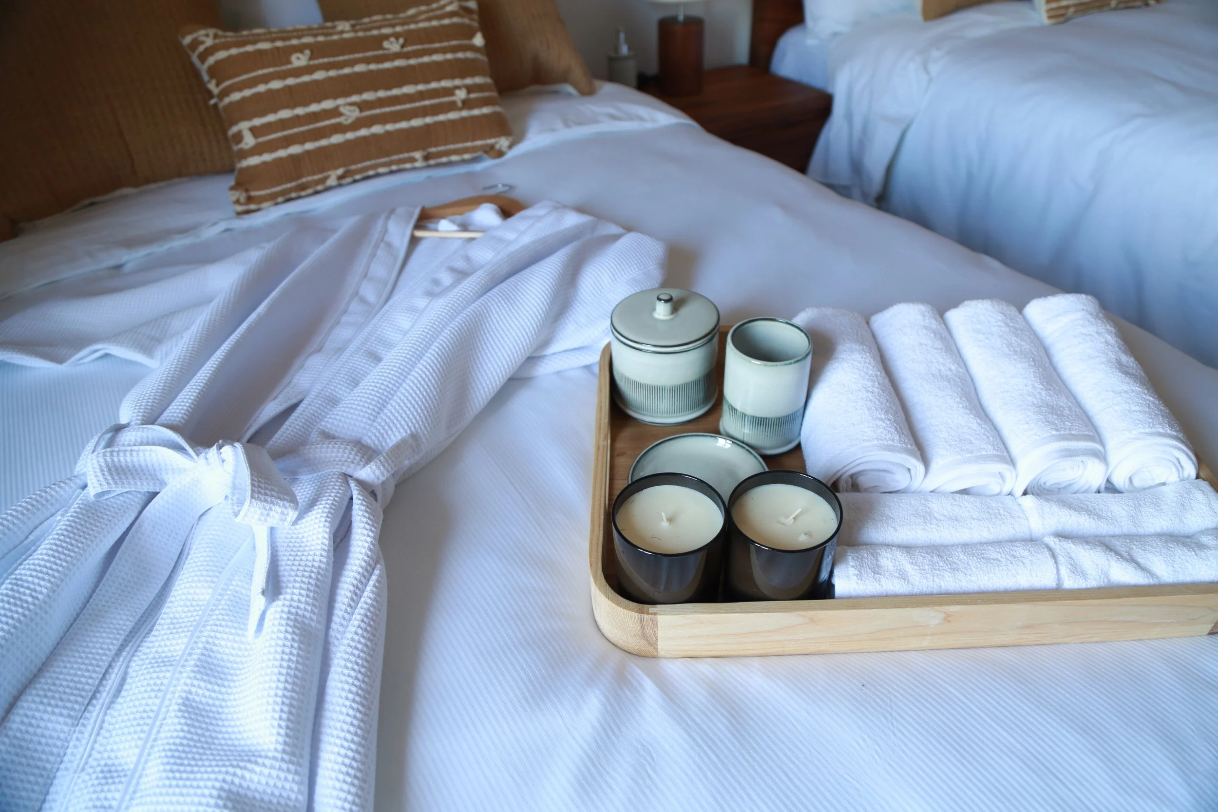 Residential amenities supporting vacation ownership in Zihuatanejo.