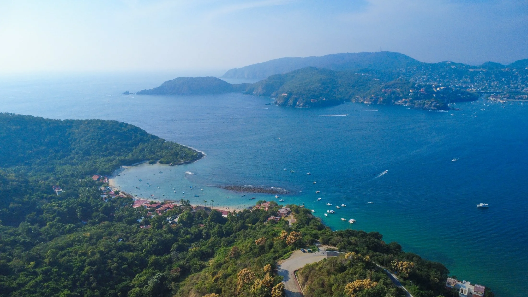 Is Zihuatanejo a Good Place to Buy Property?