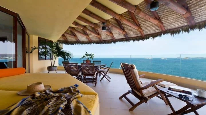 Premium penthouse for sale in Ixtapa Guerrero