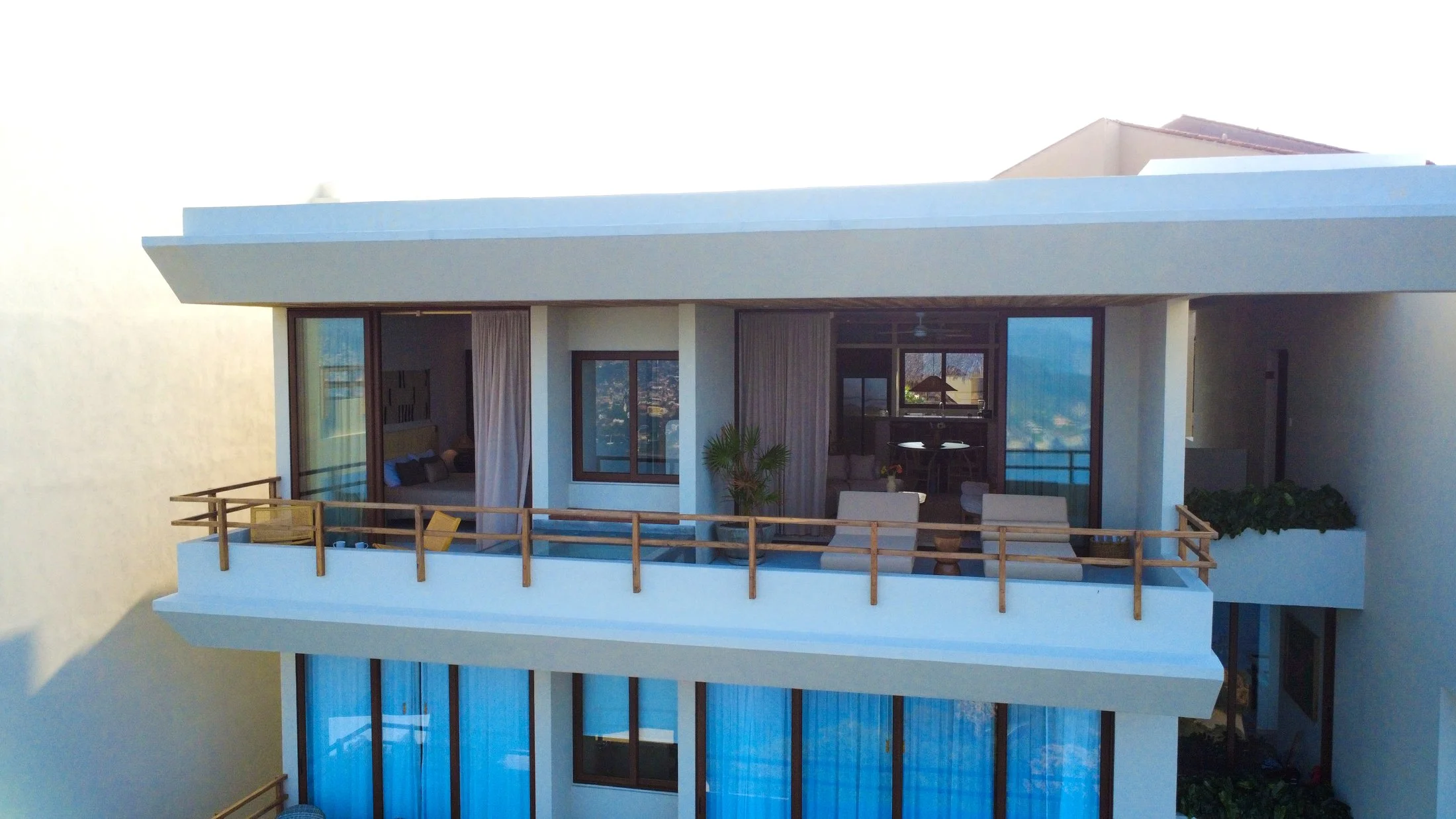 Penthouse B 107 — 2-Bedroom Ocean-View Residence (New)