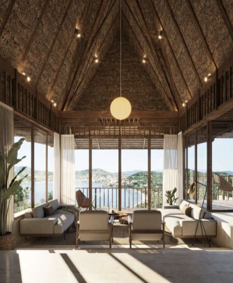 Villa D41 Penthouse · 3 Bedroom Ocean Residence · Tuyakuá