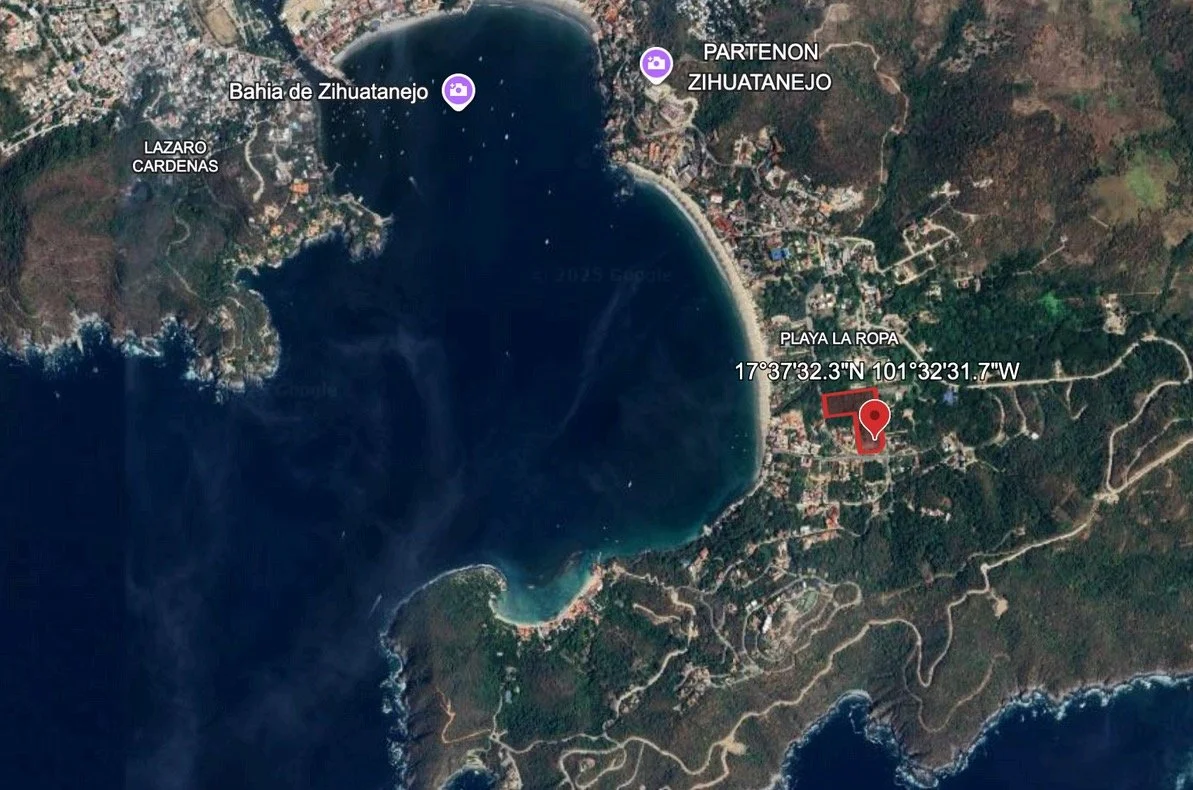 Private Collection · Playa La Ropa Development Land Opportunity