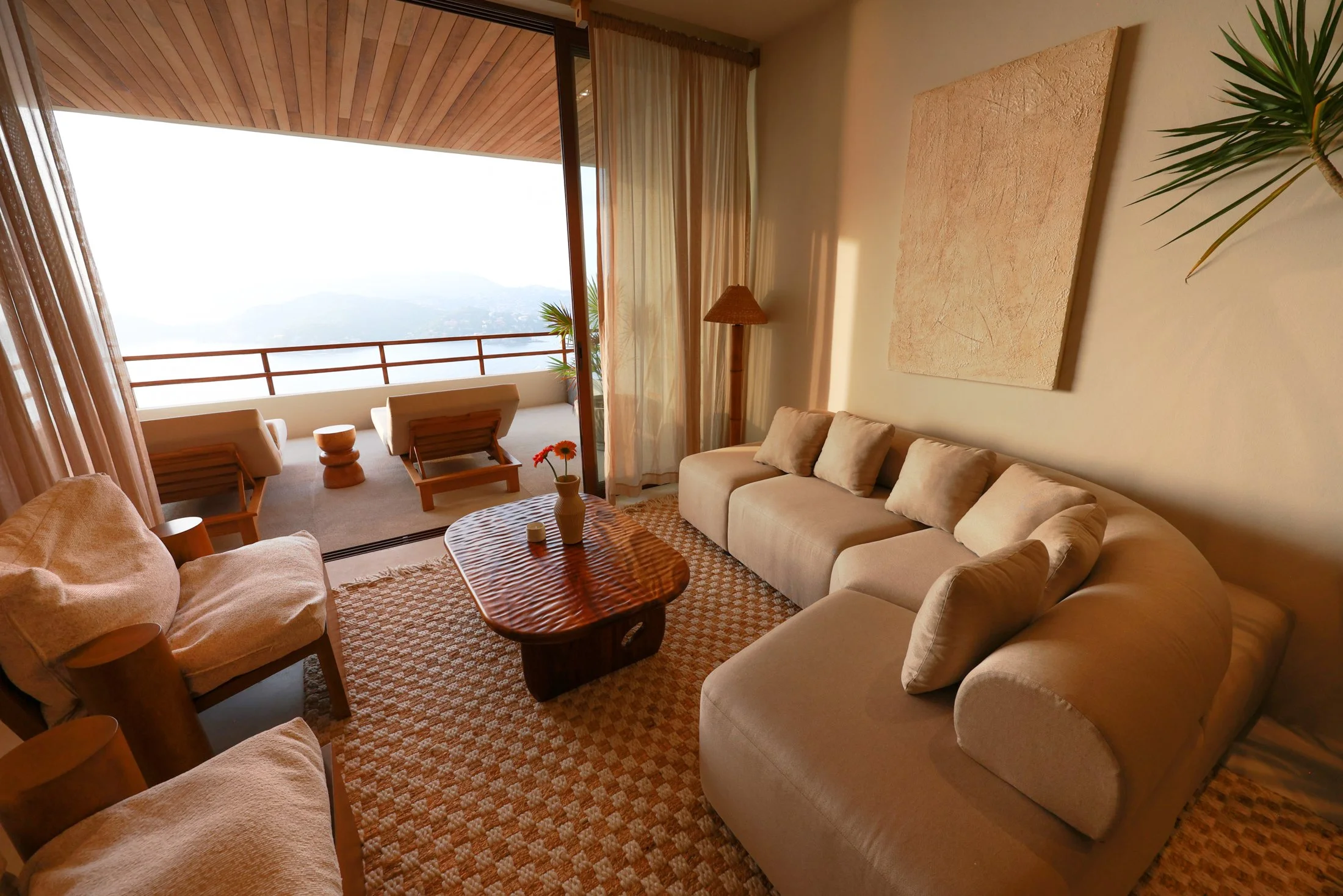 Villas del Vigia oceanview 2 bedroom for sale
