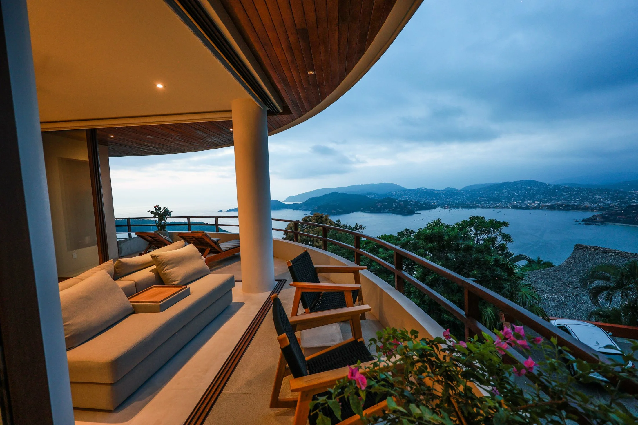 Cerro del Vigia Villas for sale
