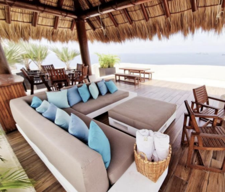 Private Collection · Palmetto 516 Penthouse · Oceanfront Residence Ixtapa