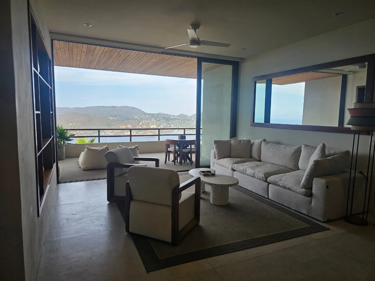 Villa B102 — Turn-Key 2BR Ocean View (Resale)