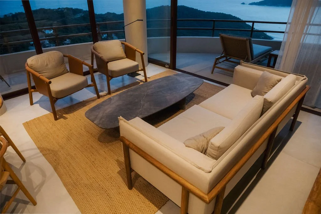 Villa B106 — Ocean-View Penthouse (Resale)