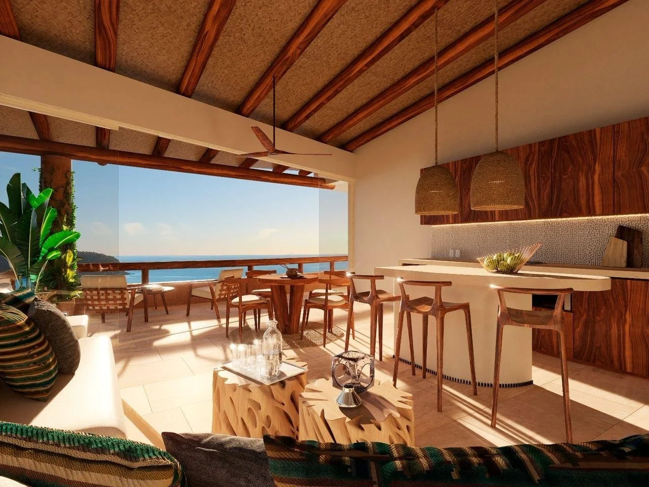 Private Collection · Villas Zielo Estrella 301 Penthouse · Signature Ocean View Residence