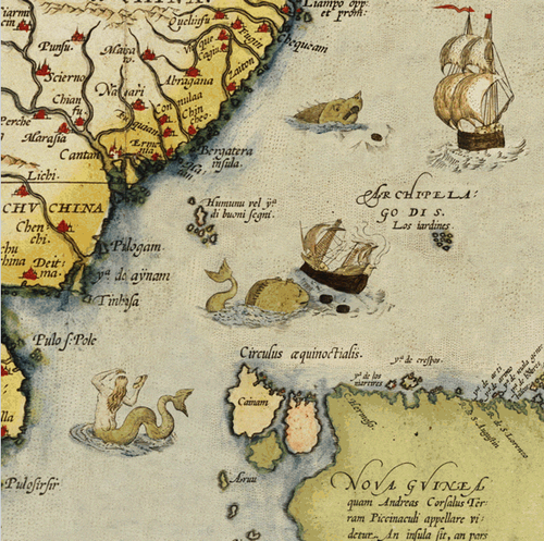 SLNSW Voyages of Discovery