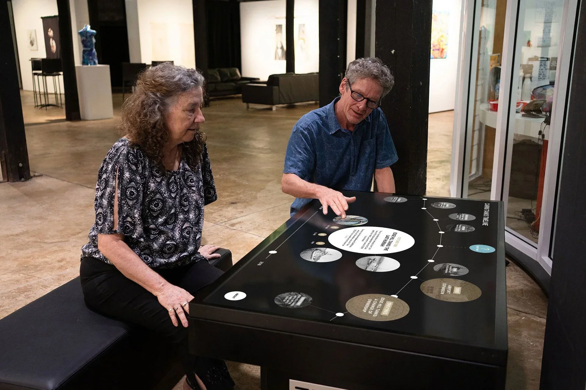 Cairns Tanks Interactive