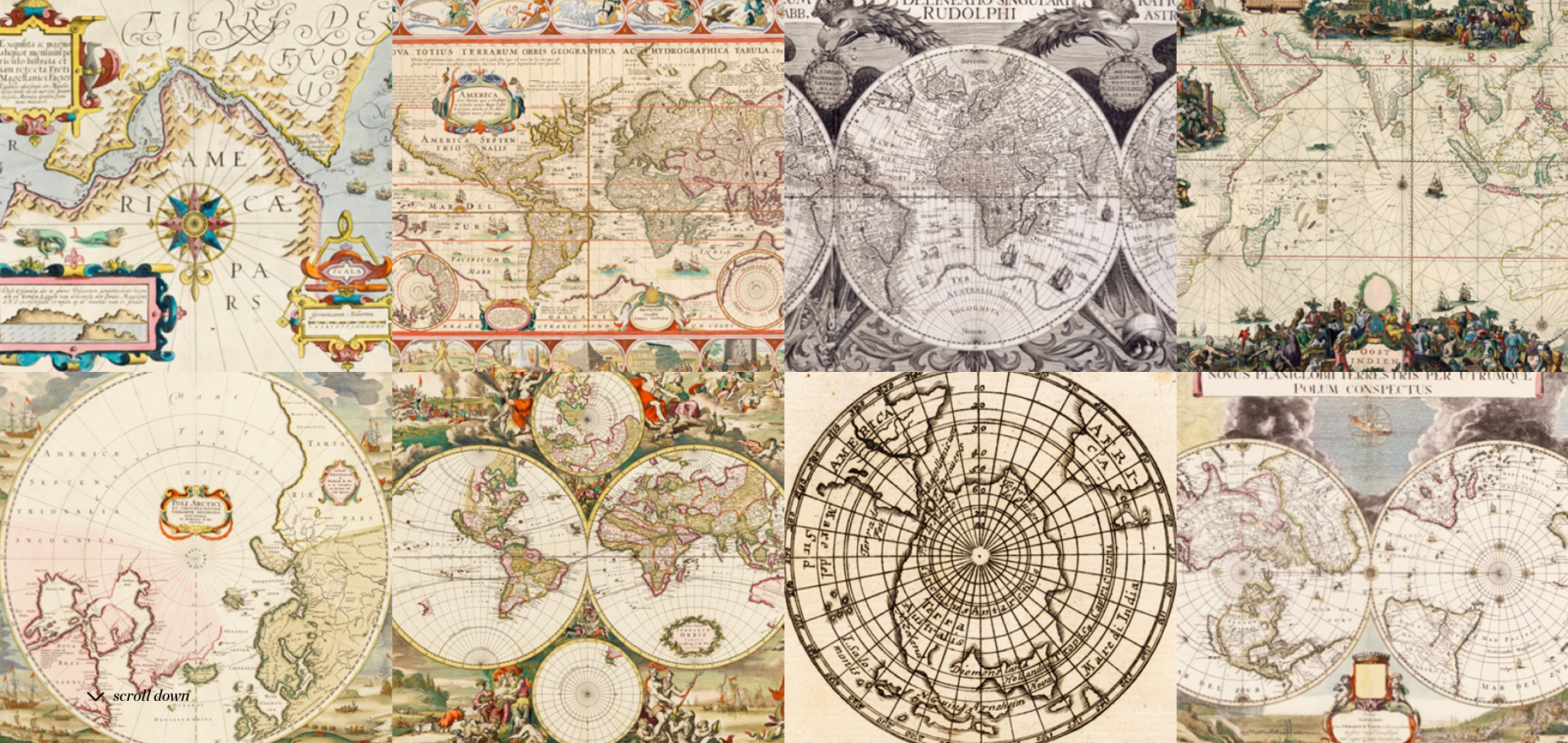 SLNSW Voyages of Discovery — Lightwell
