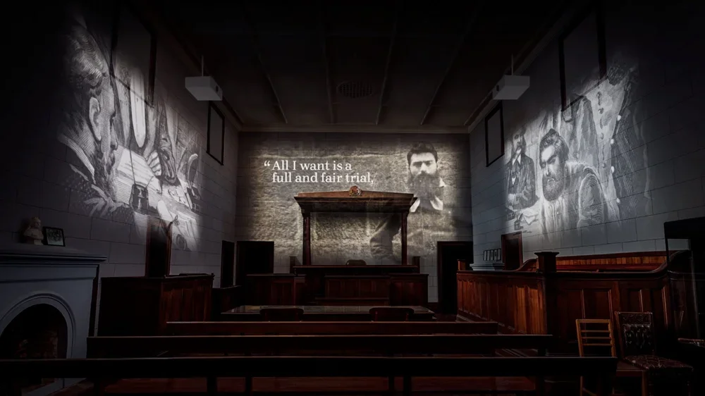 Beechworth Historic Courthouse