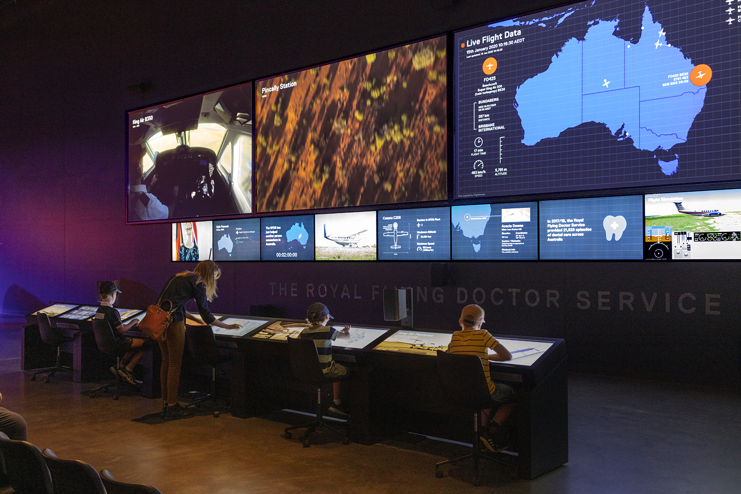 Royal Flying Doctor Service Dubbo