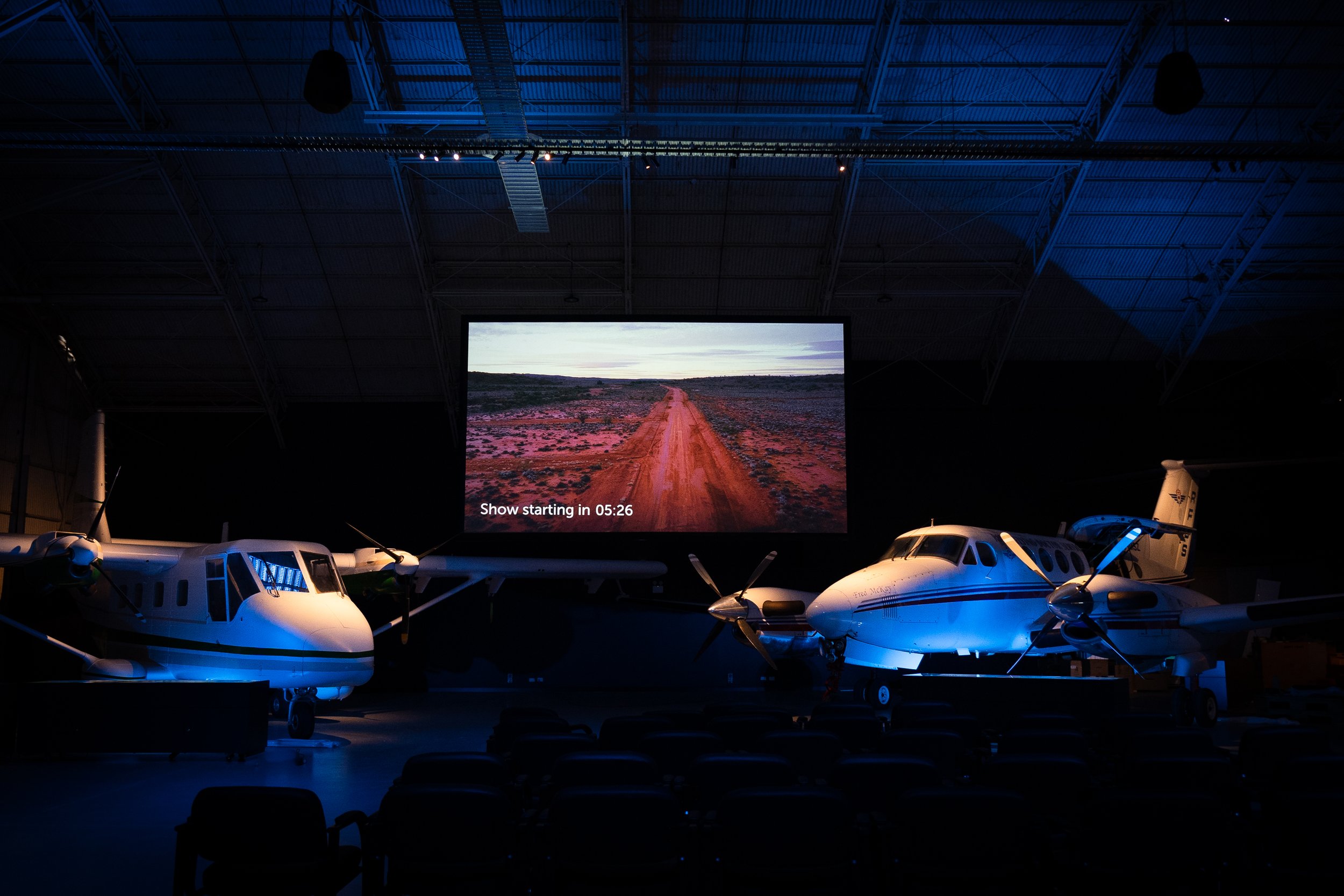 Royal Flying Doctor Service Broken Hill