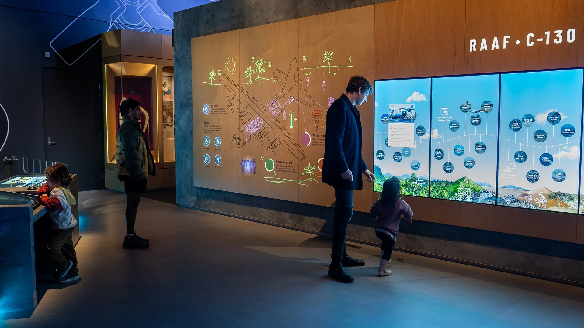 Peacekeeping Gallery