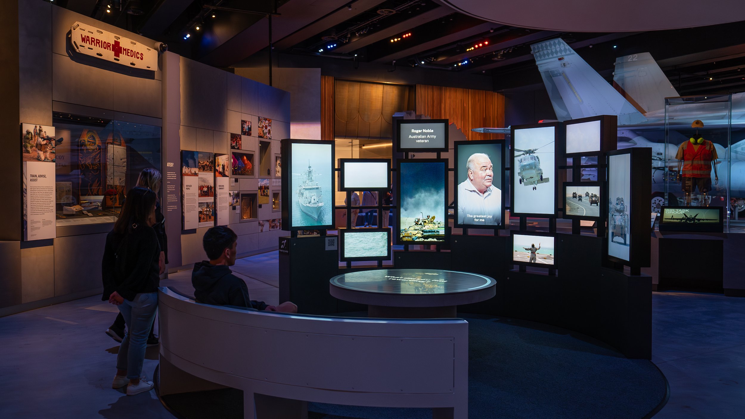 Middle East Gallery