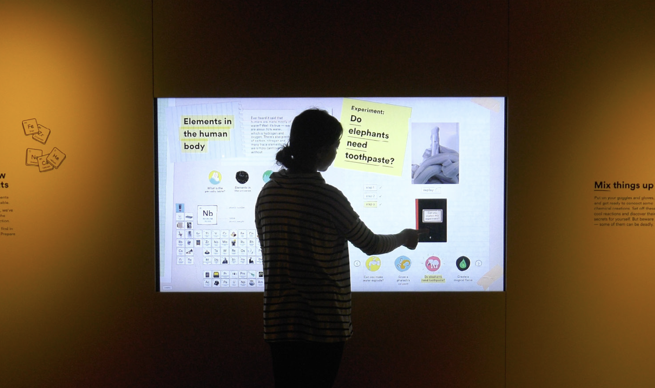 MAAS Experimentations