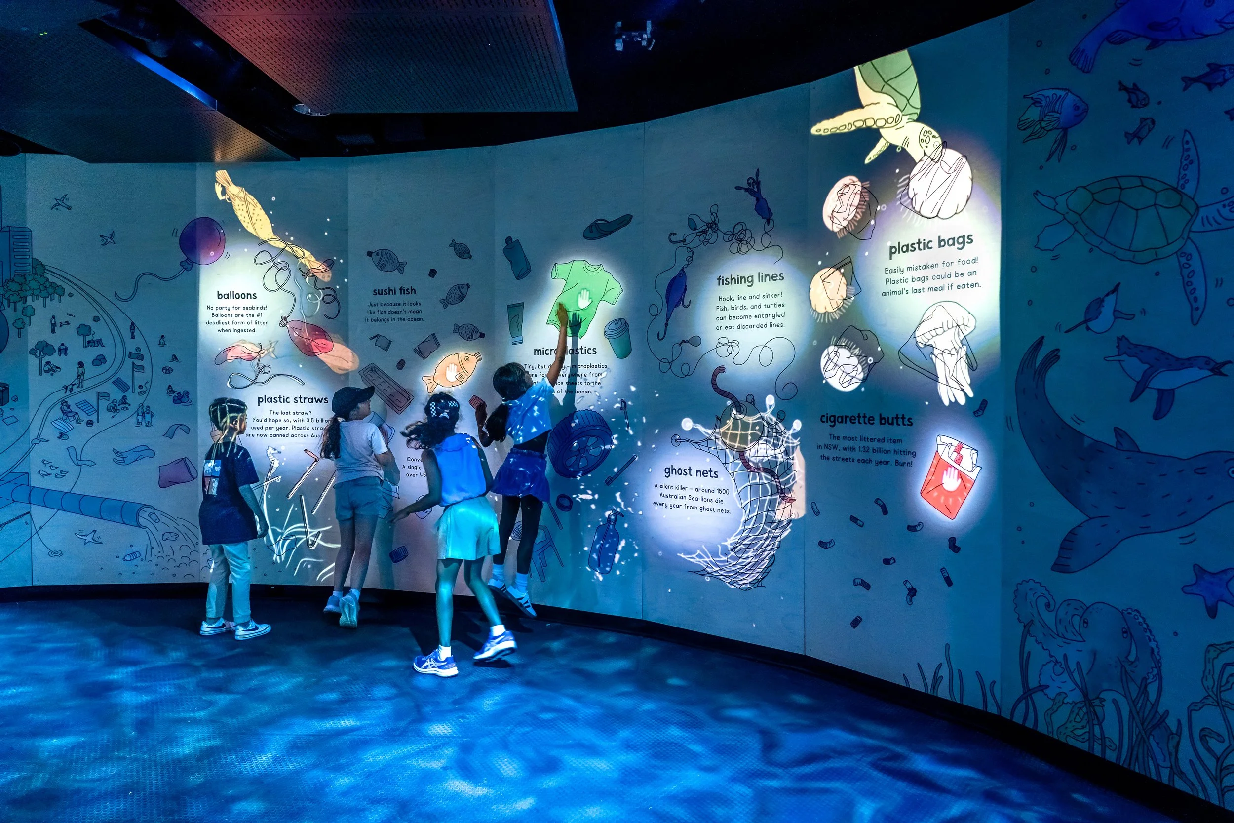 Great Southern Ocean