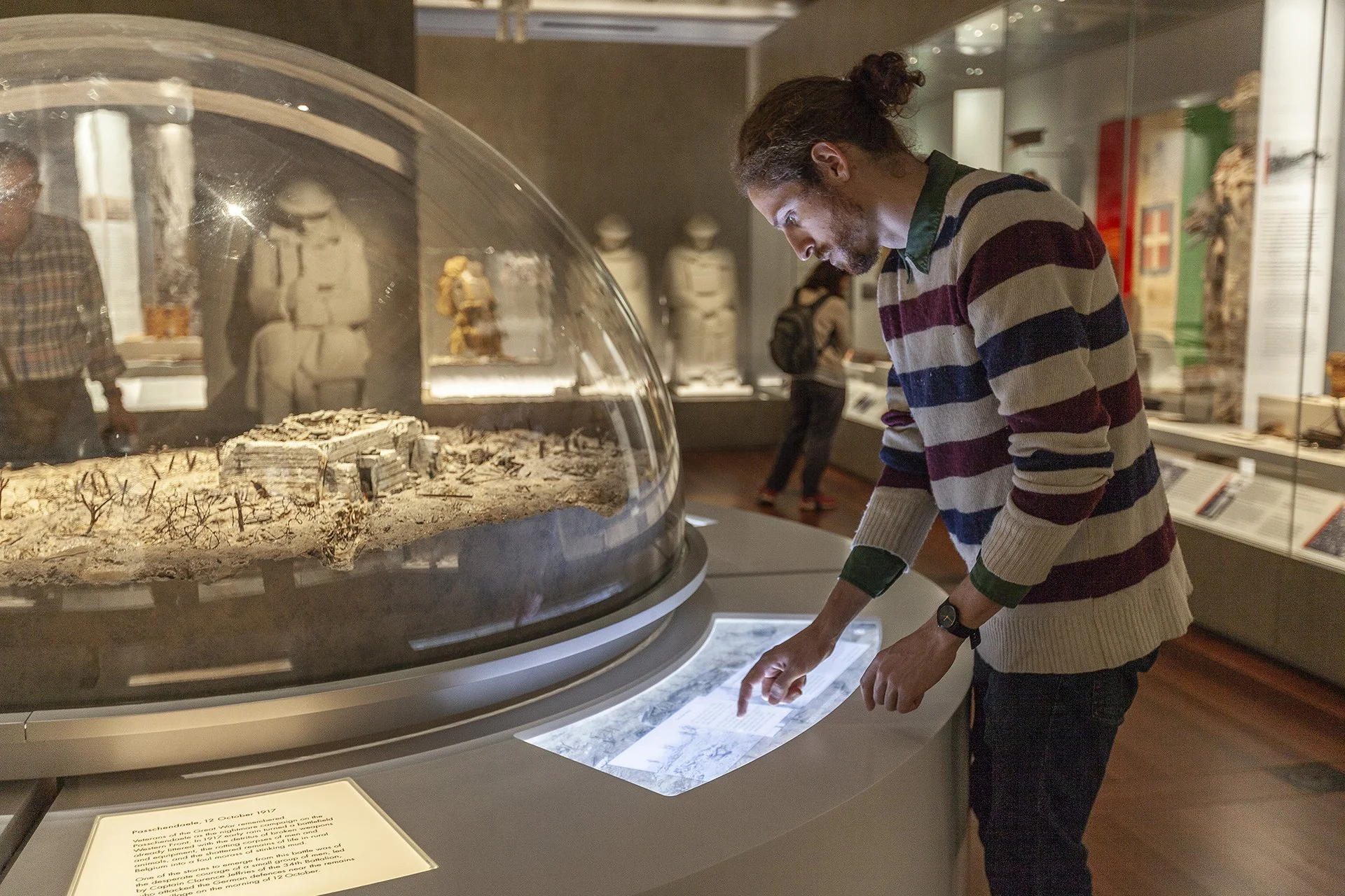 Anzac Memorial Centenary Project