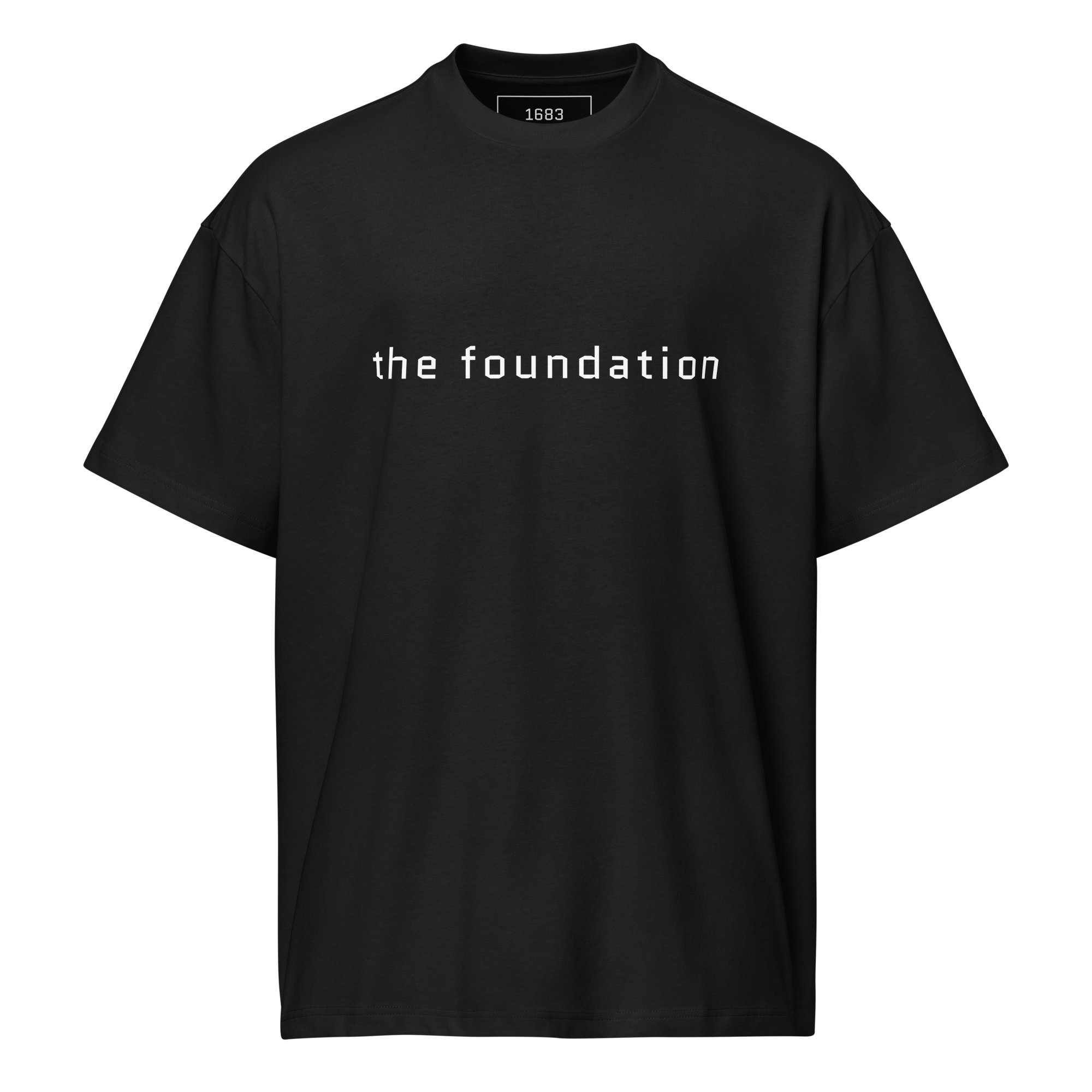 the foundation tee