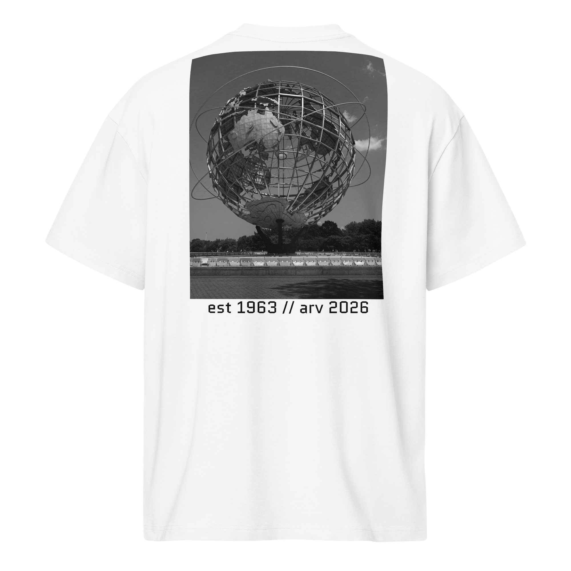 unisphere tee