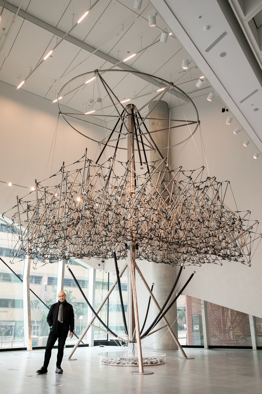 Anthropomorphic Machine