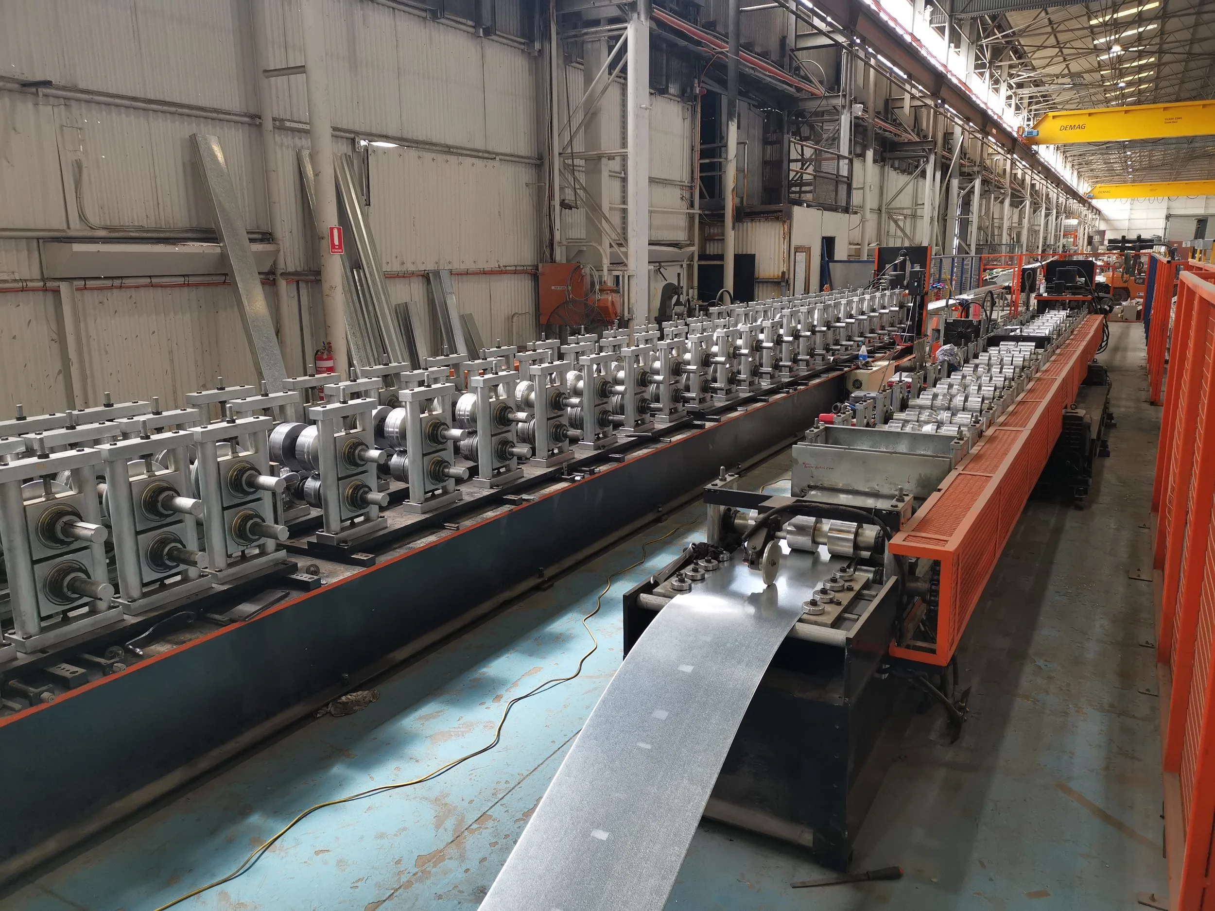 Modular building system