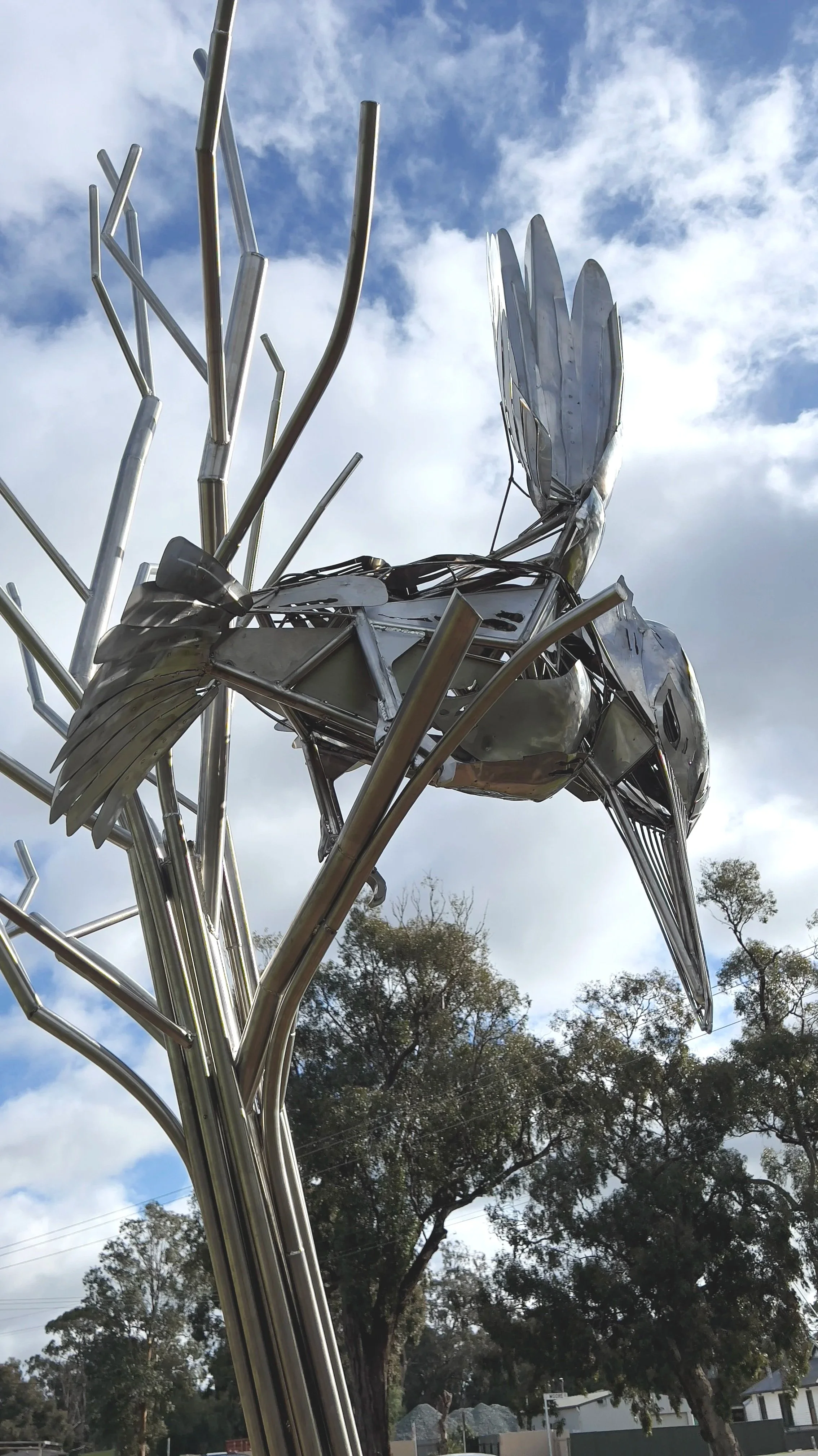 Sculpture Design and Fabrication