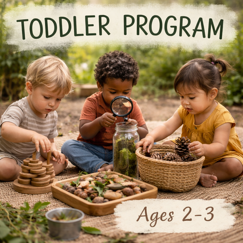 Toddler Program