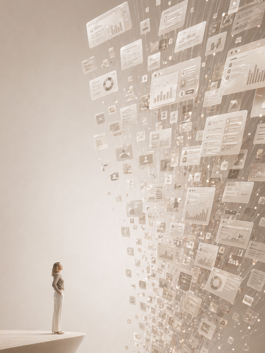 The Capacity Gap: Rethinking Innovation in the Age of AI