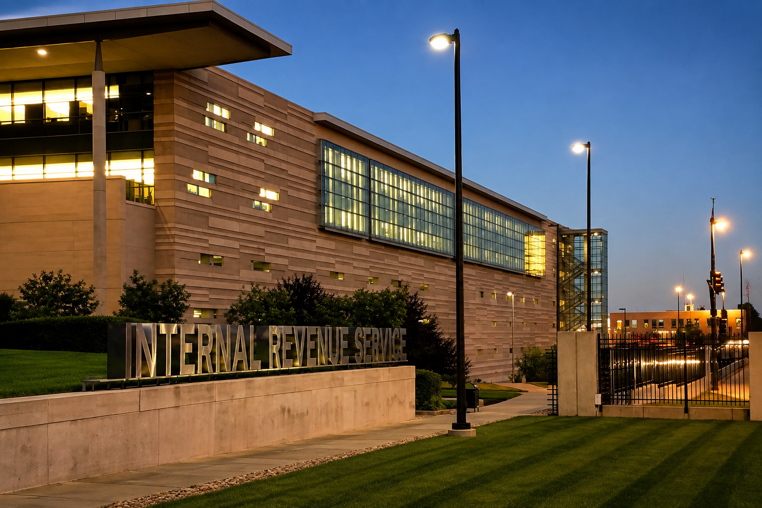 When the IRS Slows Down, Experience Matters