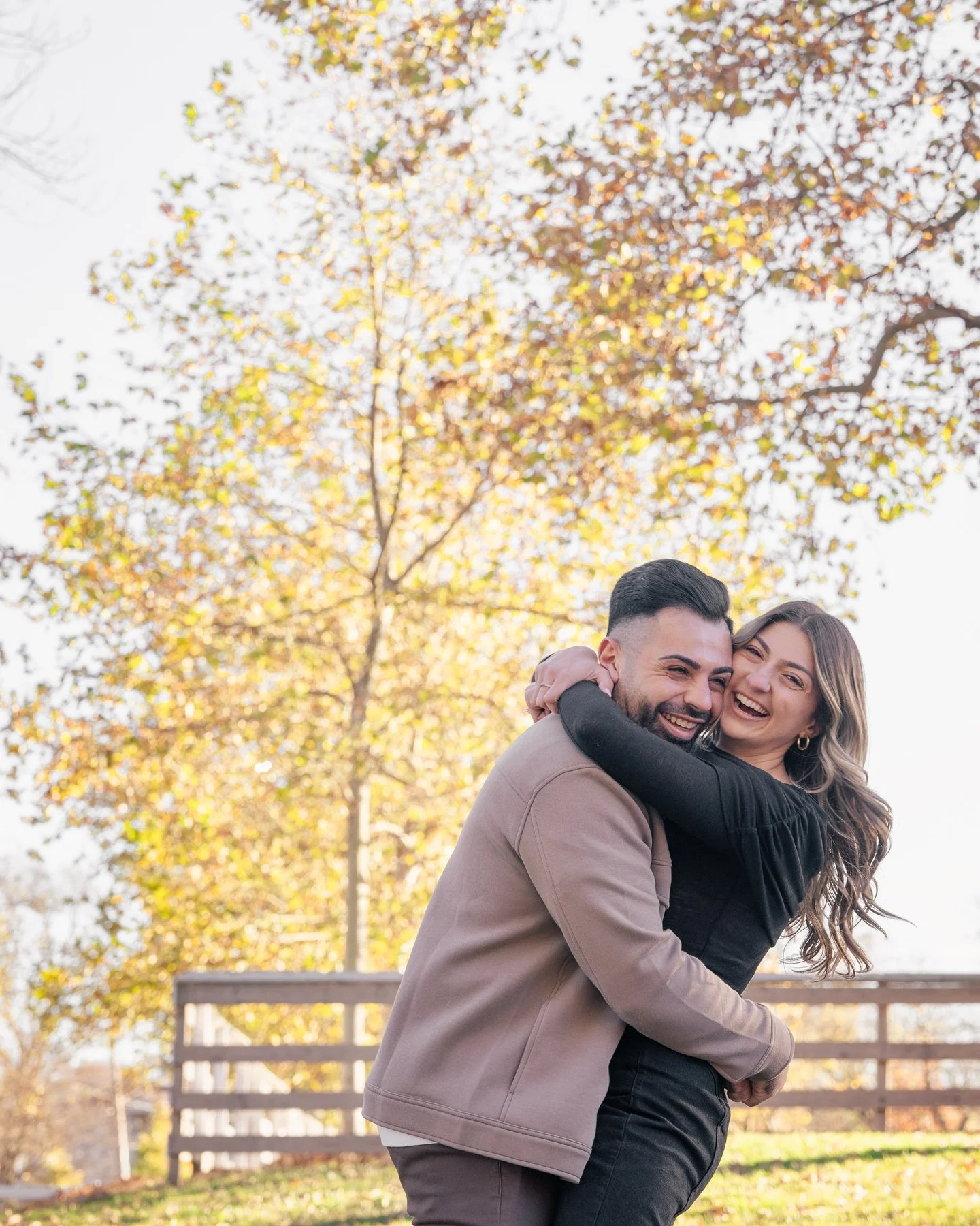Jeff &amp; Erica&rsquo;s engagement day! Thank you guys for letting me capture this sweet moments of two of you! A beautiful proposal with a beautiful couple 😍💍🥂
Soon more pics of this lovely photoshoot 📷

#engagement #engagementring #nycweddings