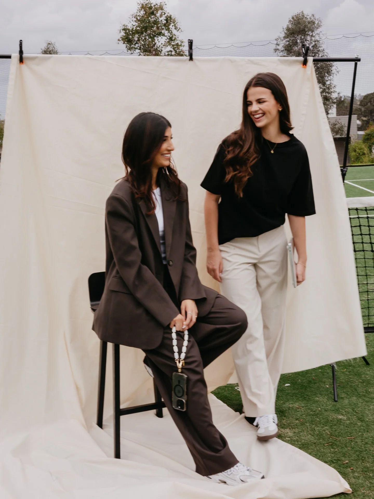 Socials don&rsquo;t stand still. And neither do we! 

As the space evolves, so does the way brands need to show up. What worked yesterday won&rsquo;t always cut through tomorrow and that&rsquo;s where intention matters.

These new visuals reflect how