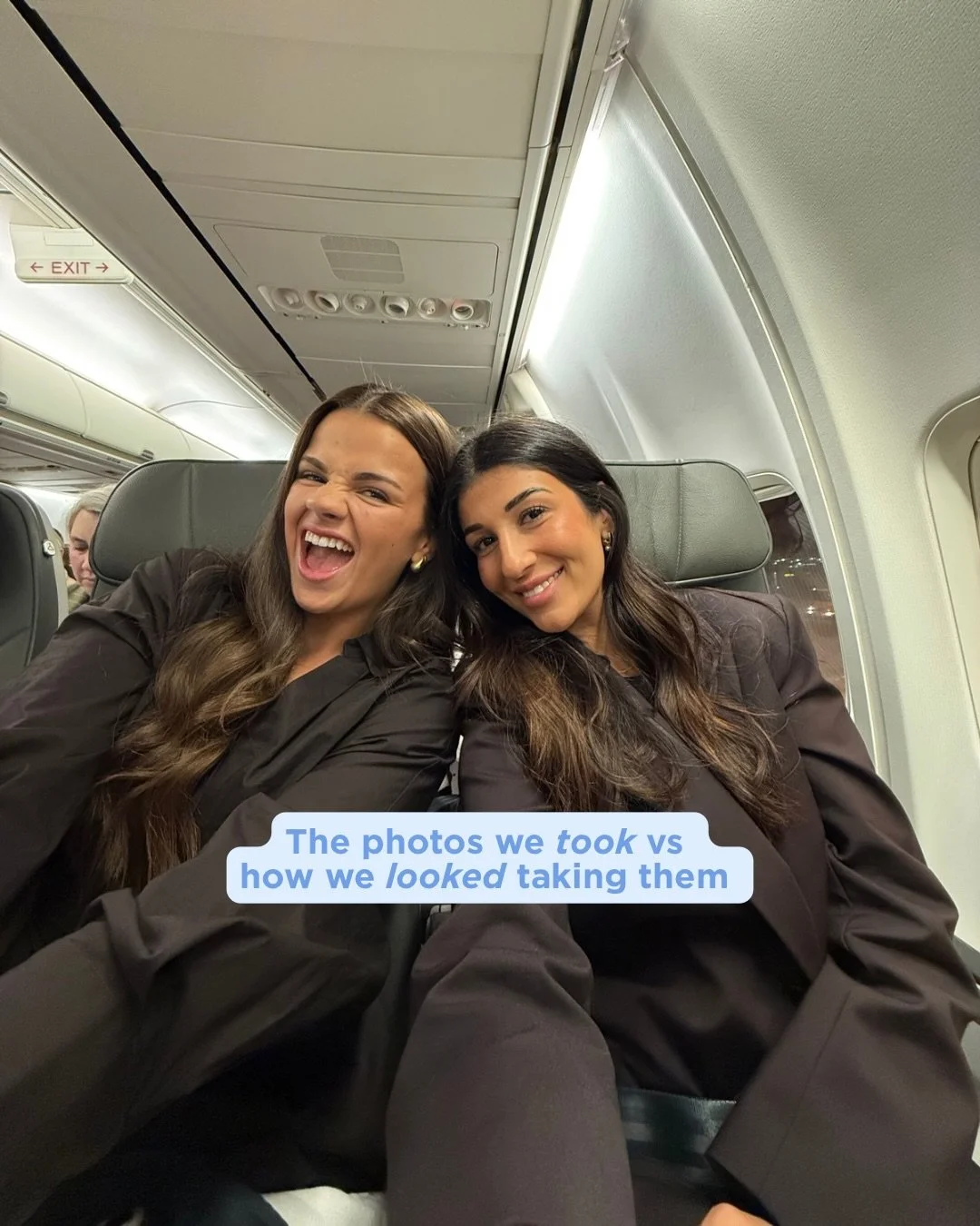 Didn&rsquo;t even attempt a daily vlog. But here are some cute pics &amp; ones of us looking interesting taking them 😂 we&rsquo;re V tired but had the best day! xxxx swipe to the end!!

@thesocialsummit