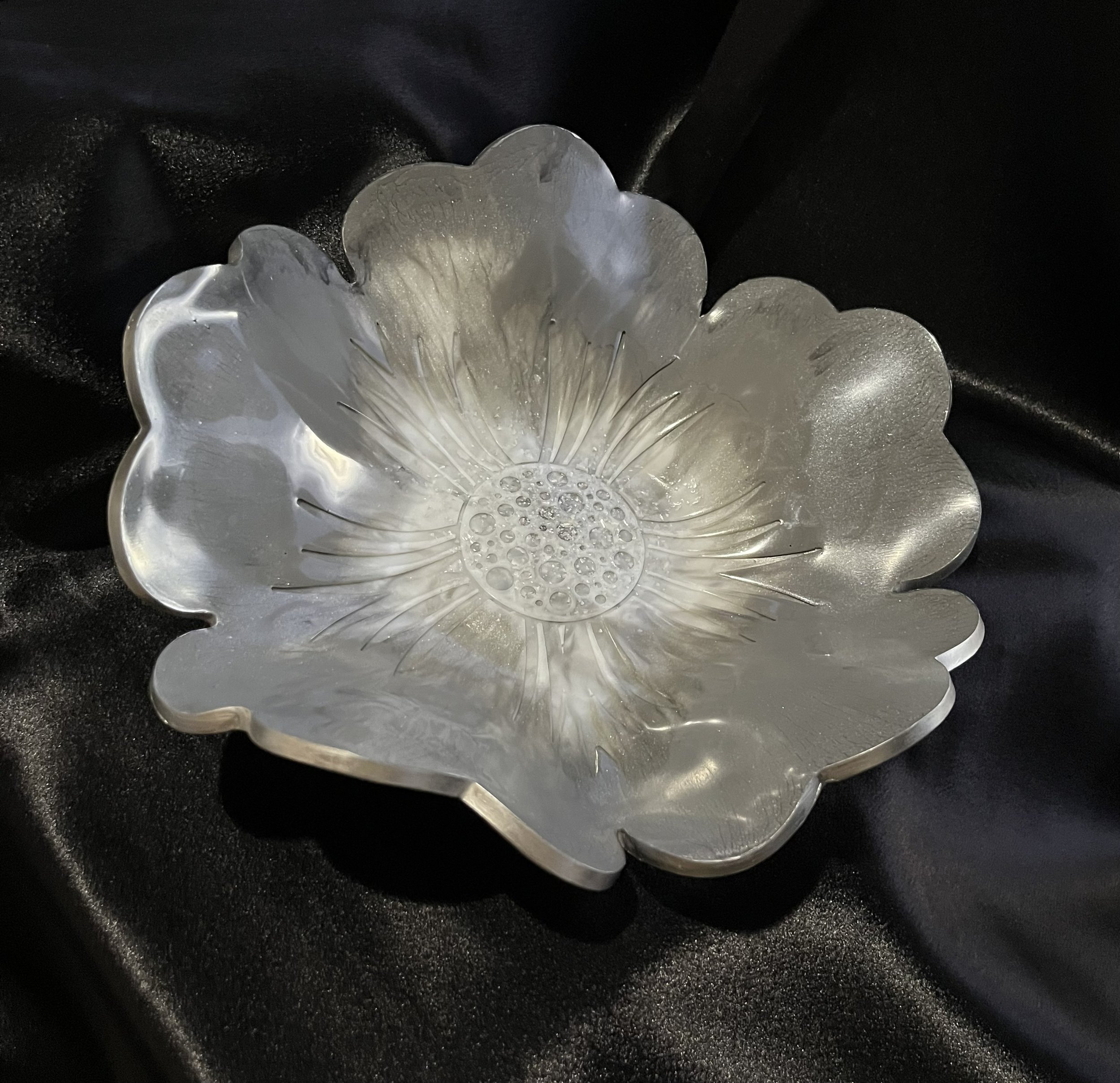 Handcrafted Resin Bowls